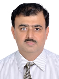 Mr. Sandeep Vasant Bhatkal
